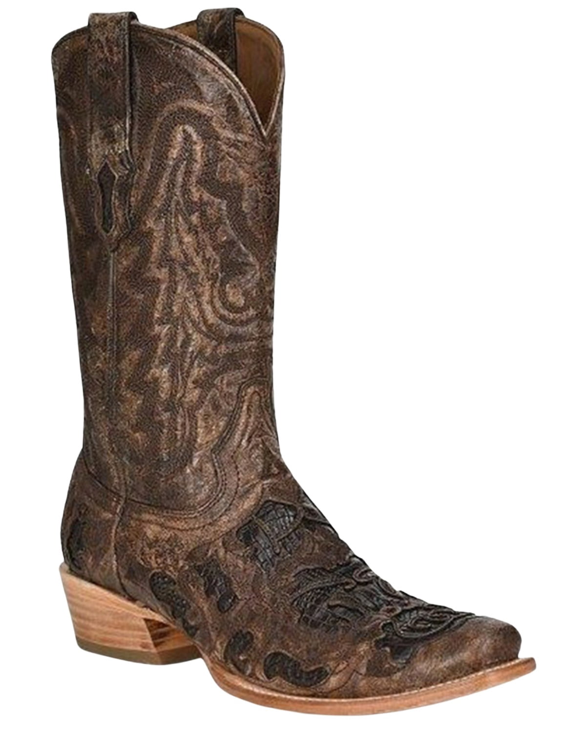 Corral Alligator Boots Size 9.5D Men’s - Like New Corral Men main image 3