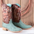 thumbnail image 1 of Corral Turquoise Fish Boots, 1 of 1
