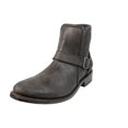thumbnail image 1 of Corral Western Boots Mens Ankle J Toe Pull On Black Gray Z0014, 1 of 2
