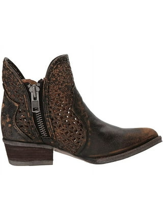 Cut out top booties canada