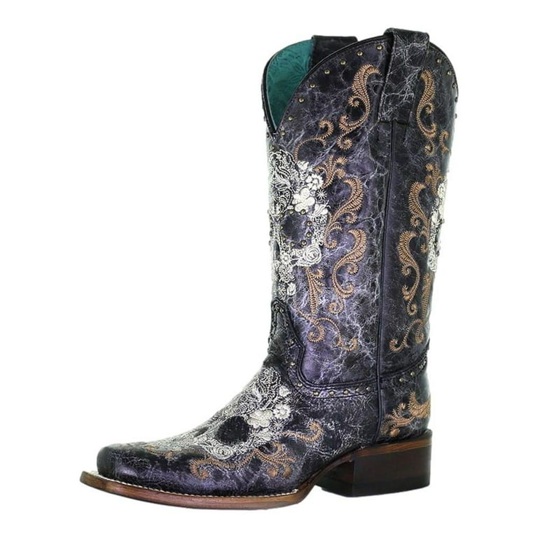 Corral Western Cowboy Boots Women’s store 7.5