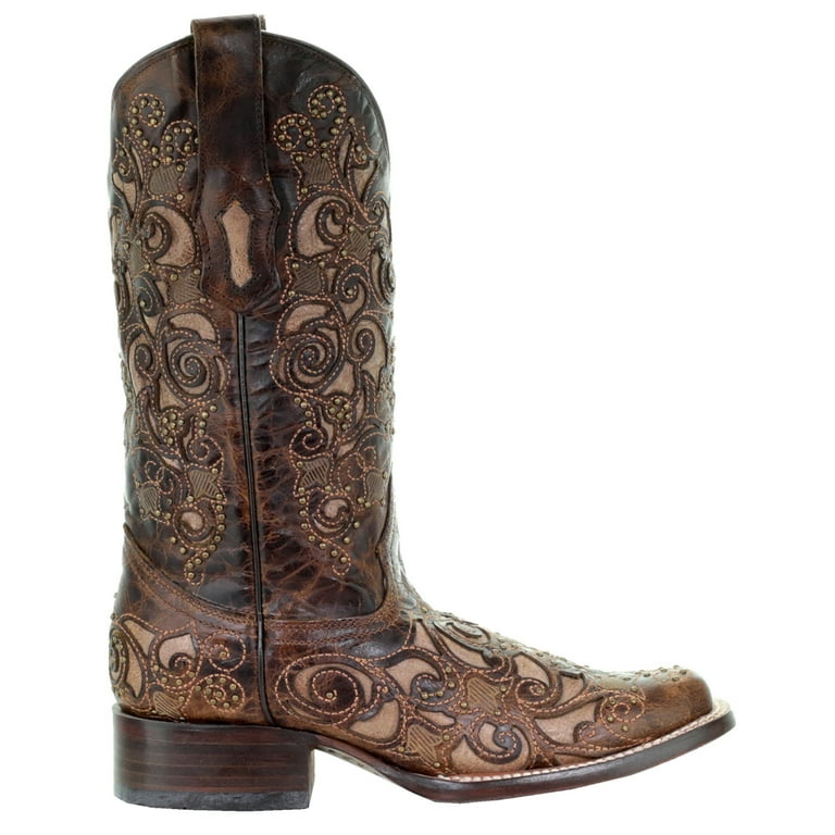 Corral ladies boots sales