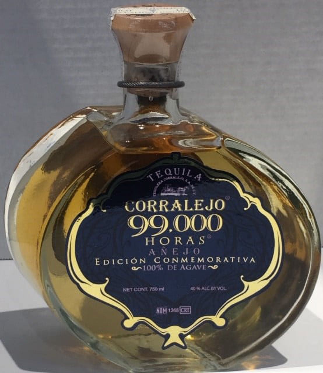 Corralejo 99,000 Horas Teq 750ml