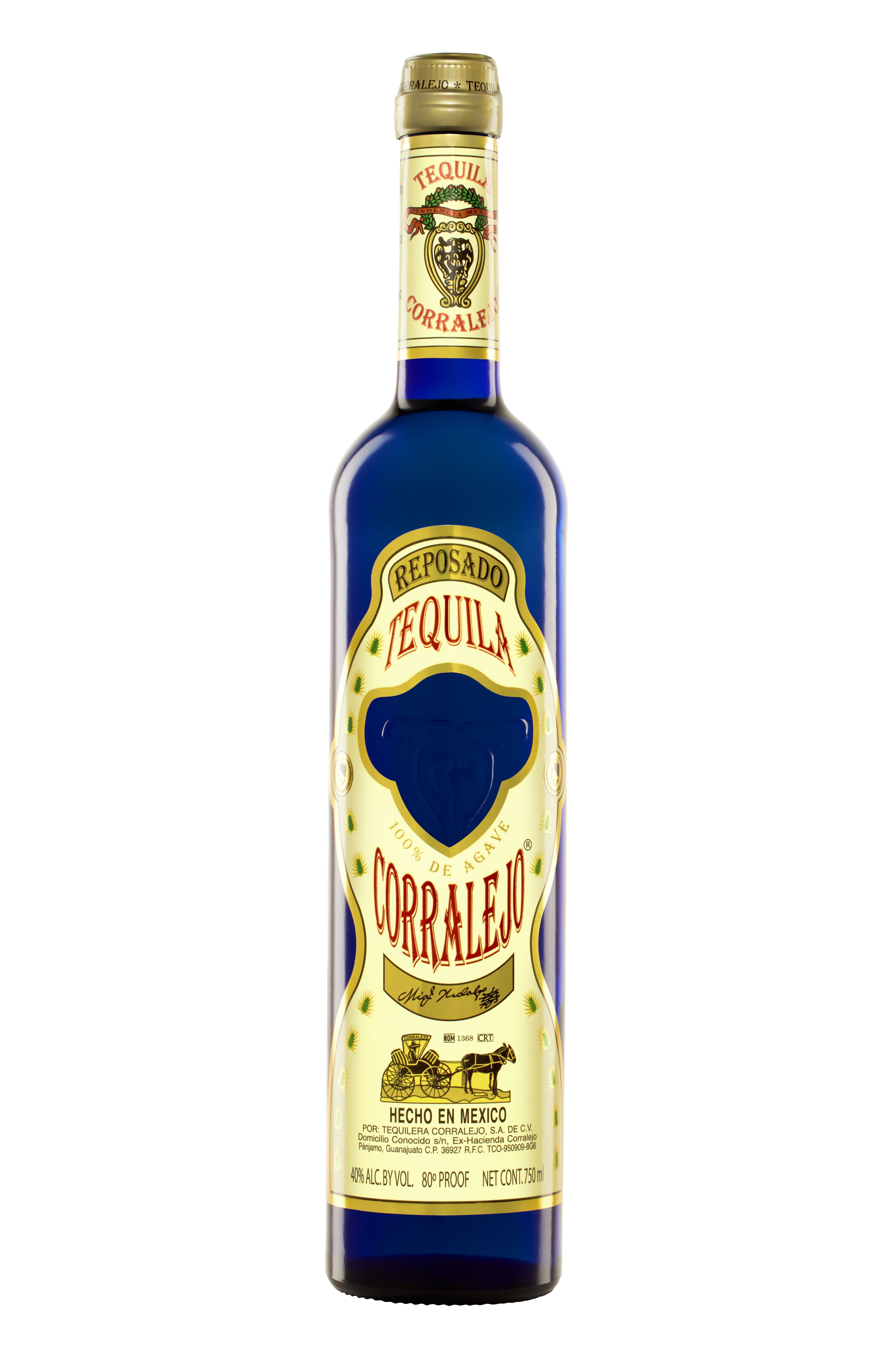 Corralejo Reposado Tequila