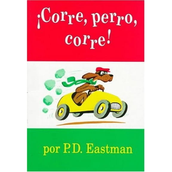 Pre-Owned Corre, Perro, Corre! (I Can Read It All by Myself Beginner Books (Paperback)) Paperback