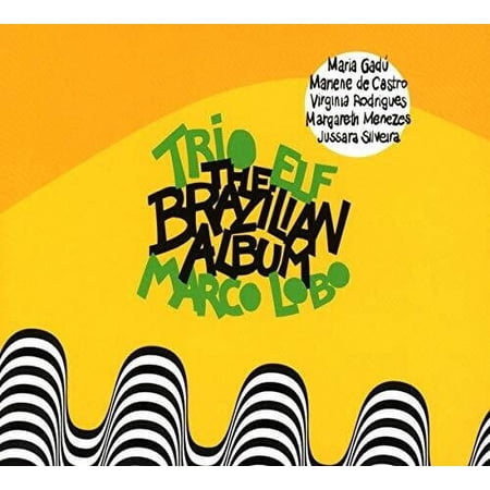 Correa,Mayra / Trio Elf - Brazilian Album - Music & Performance - CD