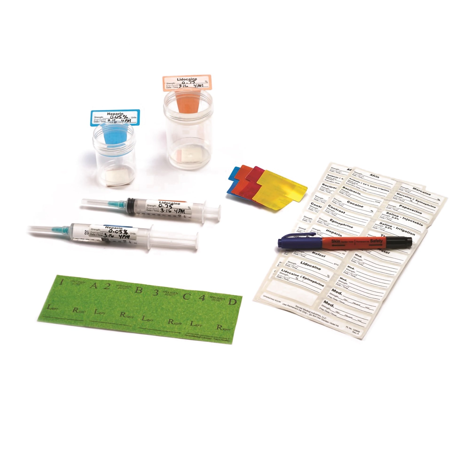 Correct Medication Labeling System™ Medication Label Kit