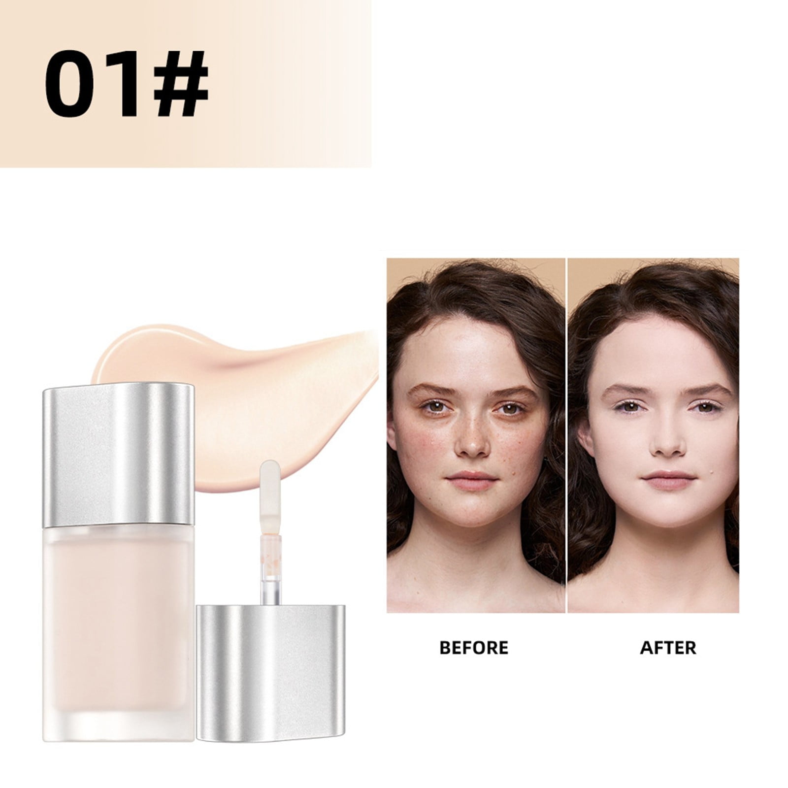 Correcting Concealer Came Toe Concealer Foam Foundation Makeup Eyelid