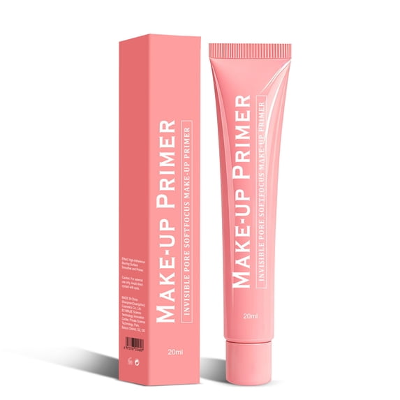 Correcting Makeup Base, Makeup Base 20ml Natural Makeup Finish Refreshing And Non Greasy Creates A Base Lightweight And Suitable, Moisturizes & Primes