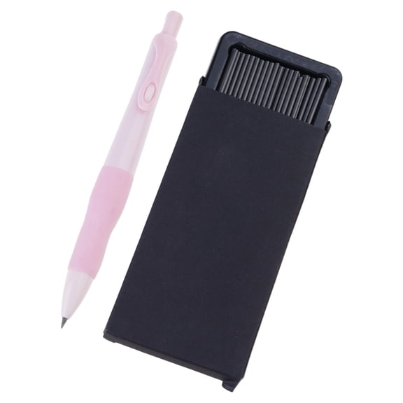 Correction Automatic Pencil with Refills 2mm Mechanical Pencil for Writing, Drawing, Sketching, Drafting