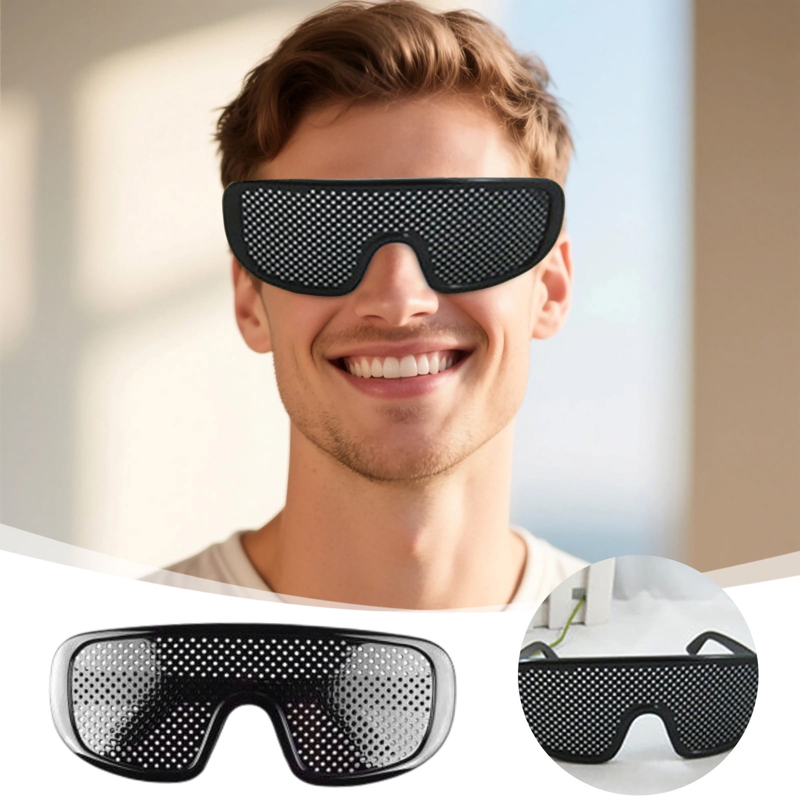 View of Eye Comfort & Tension Relief:16 Habits for Healthier Vision