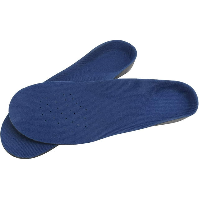 Correction Insole, Orthotic Insole 1.1in Good Support for Correct Flat Feet High Arches and