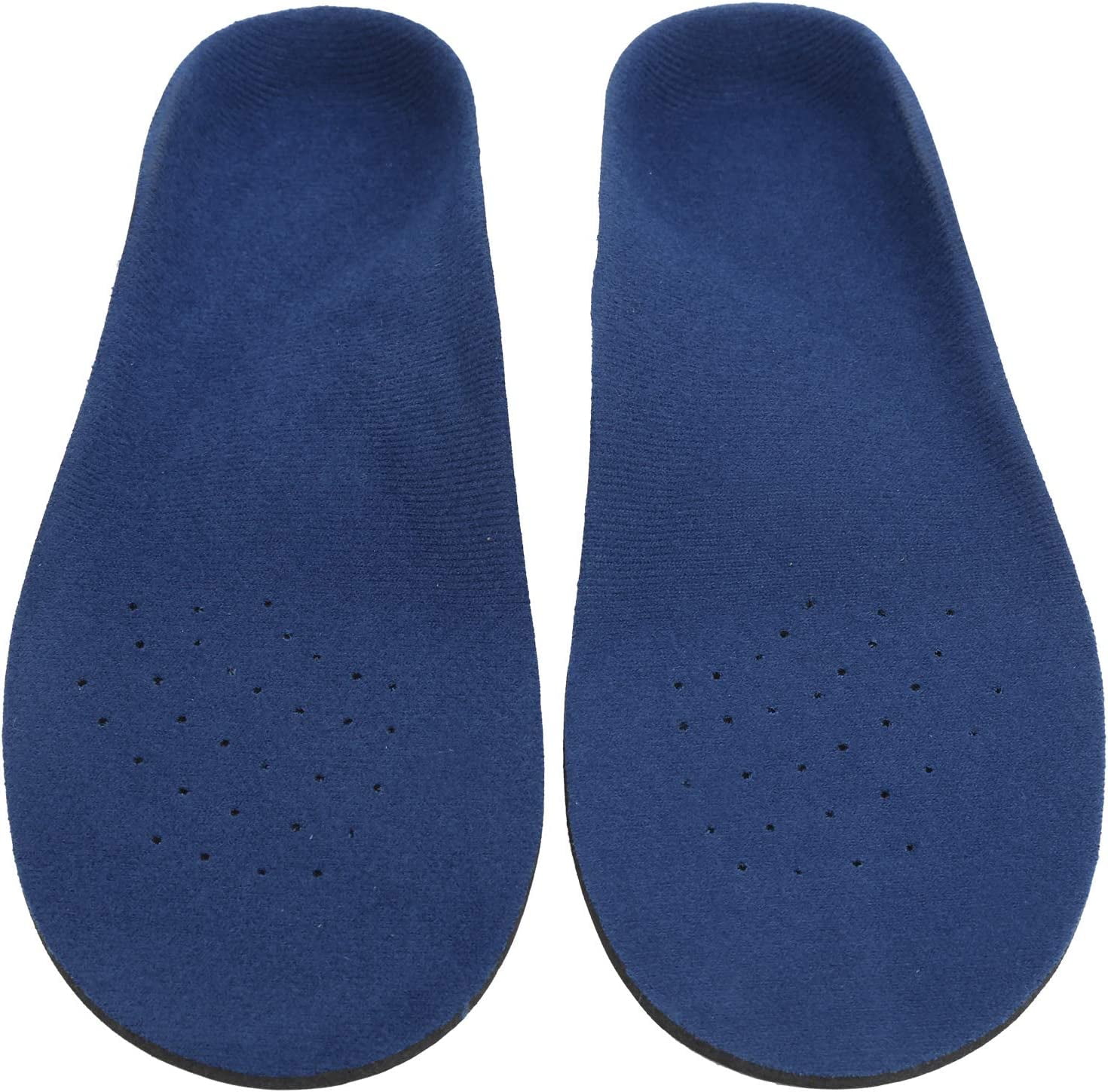 Correction Insole, Orthotic Insole 1.1in Good Support for Correct Flat Feet High Arches and