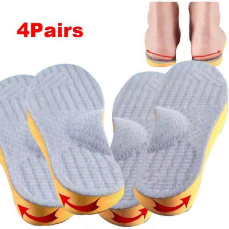 Correction Insoles for Men & Women - Orthotic Inserts for Over ...