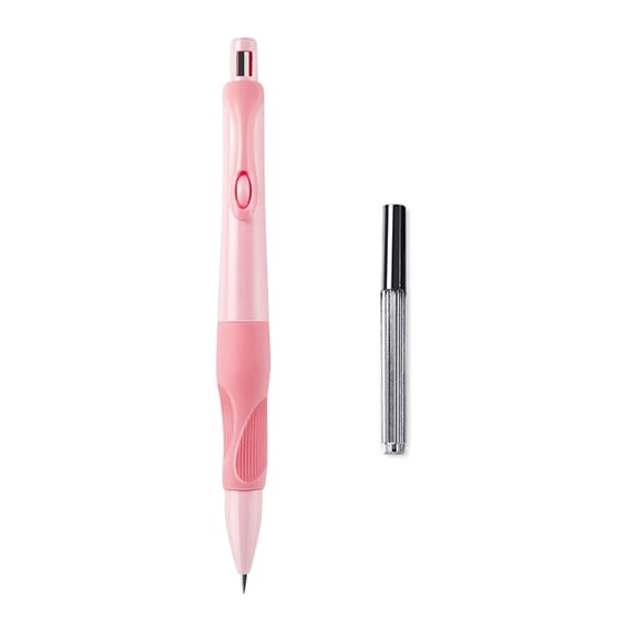 Correction Mechanical Pencil Automatic Pencil with 2mm Refills Automatic Drafting Pencils Built-in Sharpener
