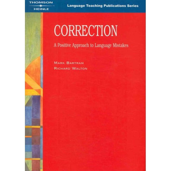 Correction : Mistake Management: A Positive Approach for Language Teachers