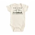thumbnail image 1 of Correction Officer Newborn Baby Bodysuit, 1 of 6