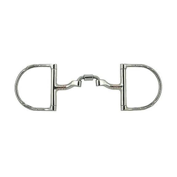Correction Ported Dee Ring Bit