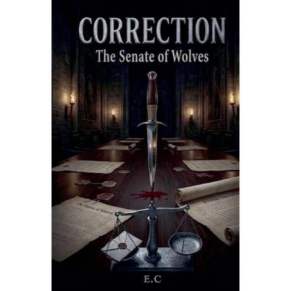 Correction Saga Correction: The Senate of Wolves, Book 4, (Paperback)