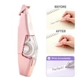 thumbnail image 1 of Correction Tape, Replaceable Core Large Capacity Correction Tape, Not Easy to Break, Smooth and Portable Correction Tape, Pink, 1 of 9