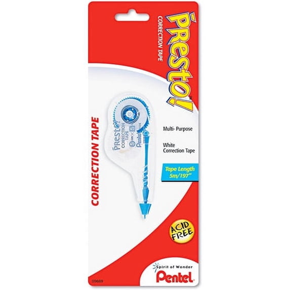 Correction Tape