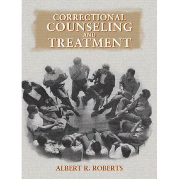 Pre-Owned Correctional Counseling and Treatment (Paperback) 0136132871 9780136132875
