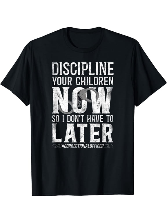 Correctional Officer T-Shirt