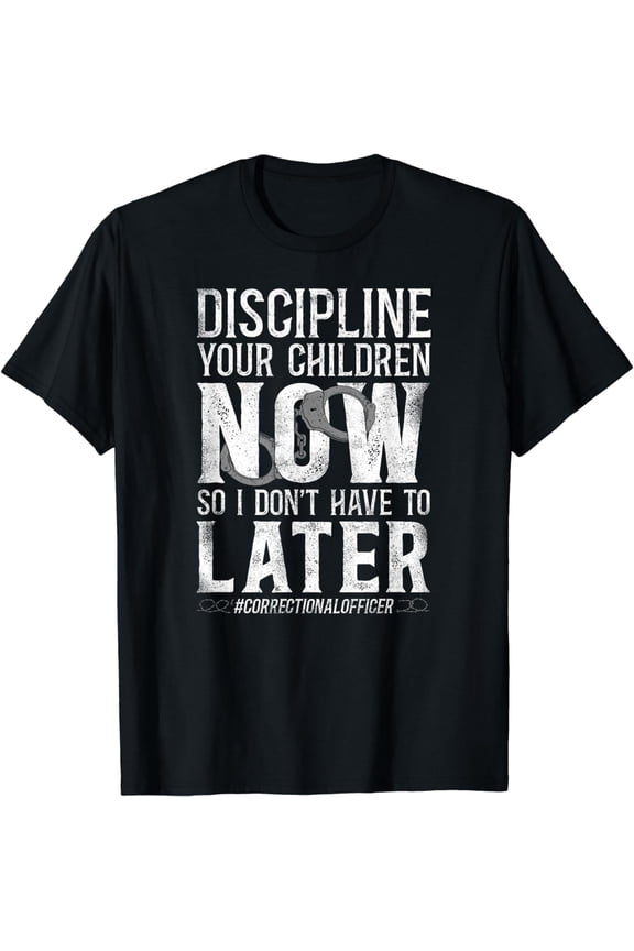 Correctional Officer T-Shirt