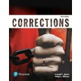 thumbnail image 1 of Corrections (Justice Series), Student Value Edition Plus Revel -- Access Card Package, (Paperback), 1 of 1