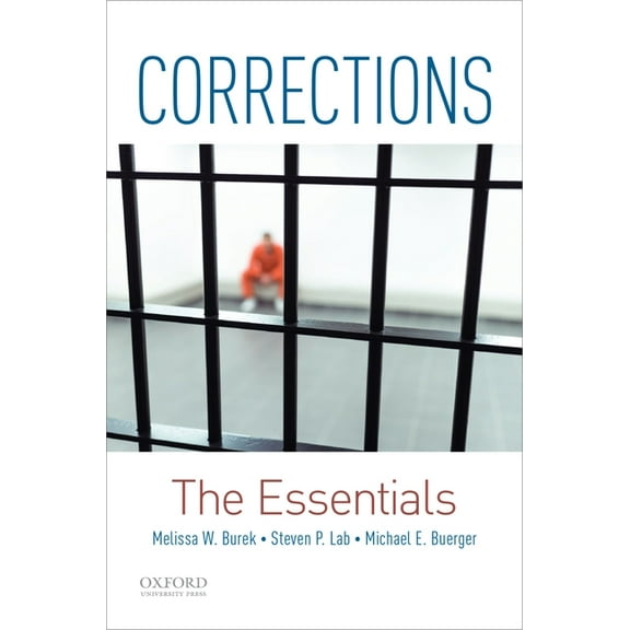 Corrections: The Essentials, (Paperback)