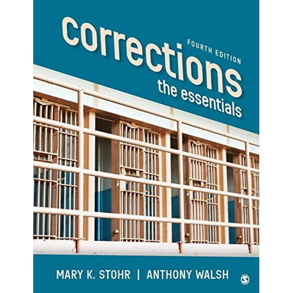 Pre-Owned Corrections: The Essentials, (Paperback)
