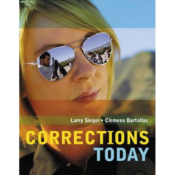 Pre-Owned Corrections Today Paperback