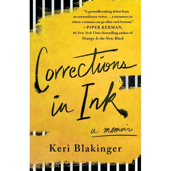 Corrections in Ink: A Memoir, (Paperback)