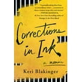 thumbnail image 1 of Pre-Owned Corrections in Ink: A Memoir (Hardcover) 1250272858 9781250272850, 1 of 1
