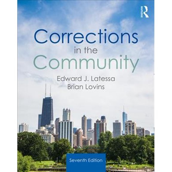 Pre-Owned Corrections in the Community (Paperback) 1138389307 9781138389304