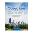 thumbnail image 1 of Pre-Owned Corrections in the Community (Paperback) 1138389307 9781138389304, 1 of 1