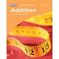 thumbnail image 1 of Pre-Owned Corrective Mathematics Addition, Additional Answer Key (Spiral-bound) 0076024598 9780076024599, 1 of 1