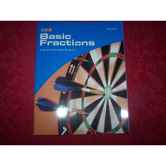 Corrective Mathematics Basic Fractions, Workbook