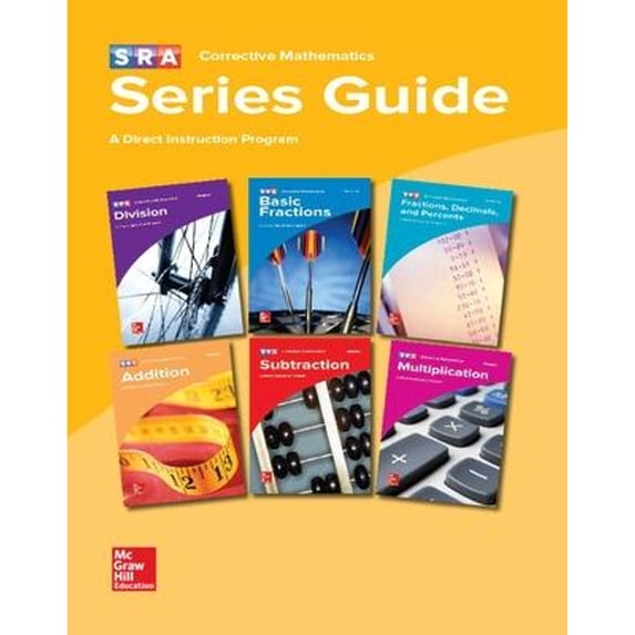 Corrective Mathematics, Series Guide (Paperback) by McGraw Hill