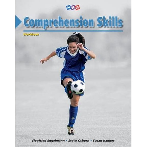 Pre-Owned Comprehension Skills: Comprehension B2 (workbook) (Paperback) 0026748126 9780026748124