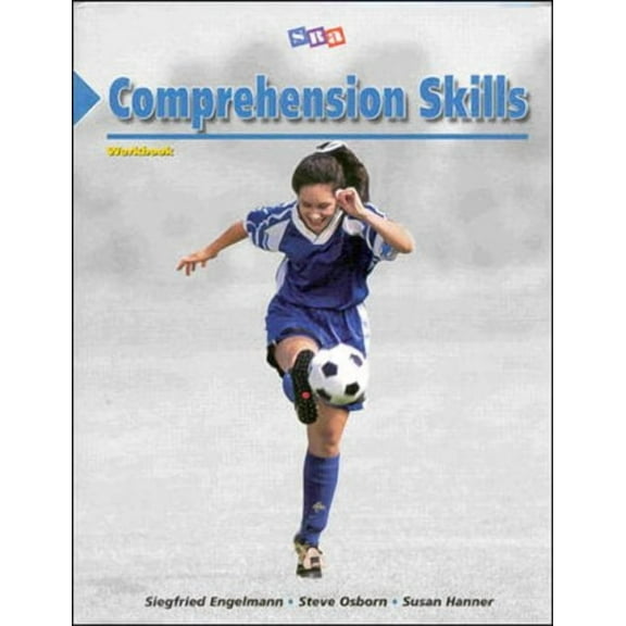 Corrective Reading Comprehension Level B2, Student Workbook