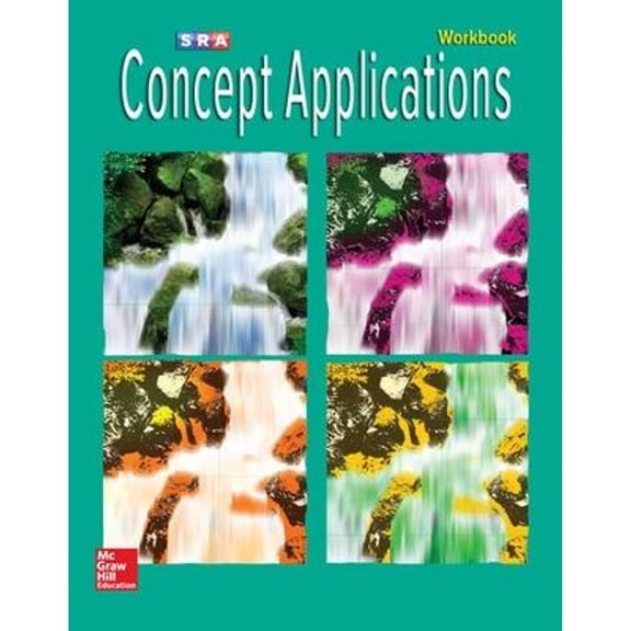 Pre-Owned SRA CORRECTIVE READING COMPREHENSION C - STUDENT WORKBOOK (Paperback) 0076111954 9780076111954