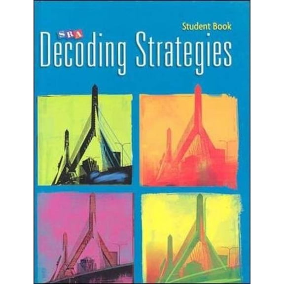 Corrective Reading Decoding Level B1, Student Book (Hardcover) by McGraw Hill