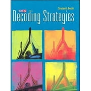 Corrective Reading Decoding Level B1, Student Book Hardcover by McGraw Hill