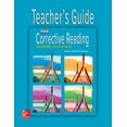 thumbnail image 1 of Pre-Owned Corrective Reading: Decoding B1, Teacher's Guide, Decoding Strategies, 9780076112173, 0076112179, Paperback, 1 edition, 1 of 1