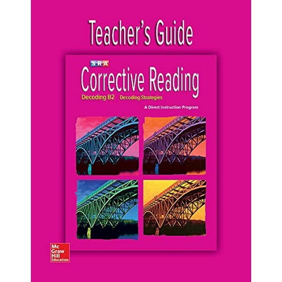 Pre-Owned Corrective Reading Decoding Level B2