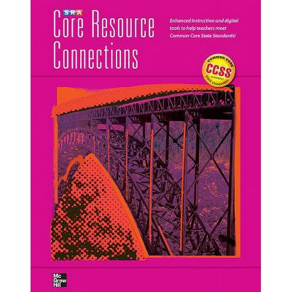 Pre-Owned Corrective Reading Decoding Level B2, Core Resource Connections Book 9780021282517 002128251X -