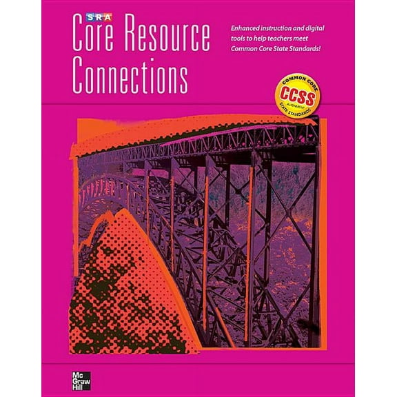 Corrective Reading Decoding Level B2, Core Resource Connections Book, (Hardcover)