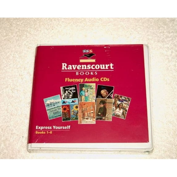 Corrective Reading, Ravenscourt Express Yourself Fluency Audio CD Package