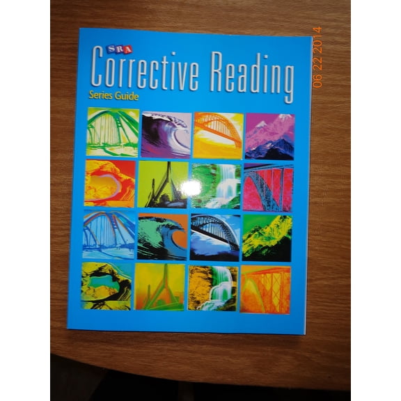 Corrective Reading, Series Guide